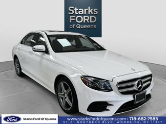 Used 2017 Mercedes-Benz E 300 4MATIC image 1