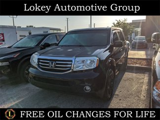 Used 2015 Honda Pilot SE image 1