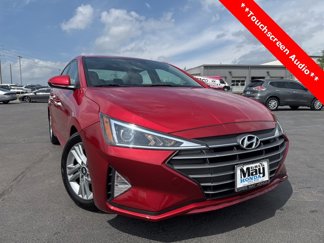 Used 2020 Hyundai Elantra SEL image 1