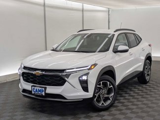 New 2025 Chevrolet Trax LT w/ Driver Confidence Package image 1