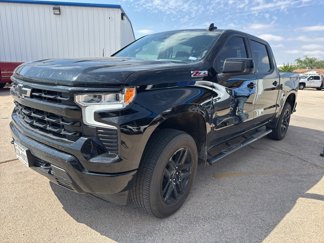 Used 2022 Chevrolet Silverado 1500 RST image 1