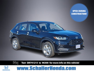 New 2025 Honda HR-V LX image 1