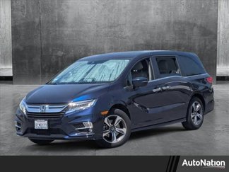 Used 2018 Honda Odyssey Touring image 1