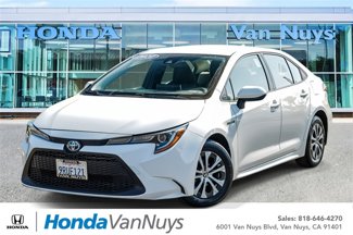 Used 2020 Toyota Corolla LE image 1