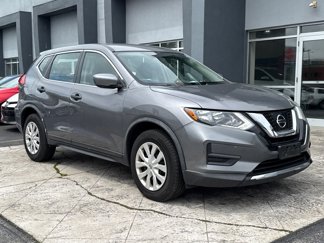 Used 2017 Nissan Rogue S image 1