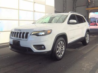 Used 2019 Jeep Cherokee Latitude Plus w/ Comfort/Convenience Group image 1