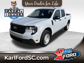 Used 2025 Ford Maverick XL image 1