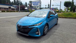 Used 2017 Toyota Prius Prime Plus image 1