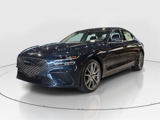 New 2025 Genesis G70 2.5T image 1