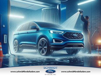 Used 2022 Ford Edge Titanium w/ Equipment Group 301A image 1