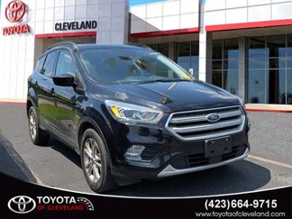 Used 2019 Ford Escape SEL image 1