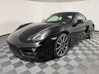 Used 2014 Porsche Cayman S image 1