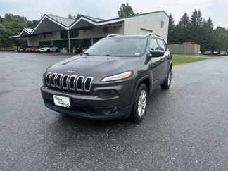 Used 2015 Jeep Cherokee Latitude w/ Cold Weather Group image 1