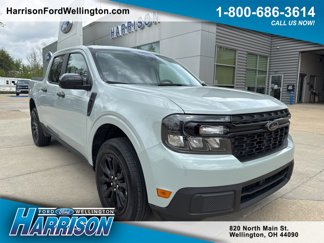 Used 2023 Ford Maverick XLT w/ Black Appearance Package image 1