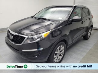 Used 2016 Kia Sportage LX w/ LX Popular Package image 1