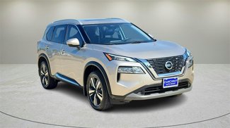 Used 2021 Nissan Rogue SL w/ Premium Package image 1