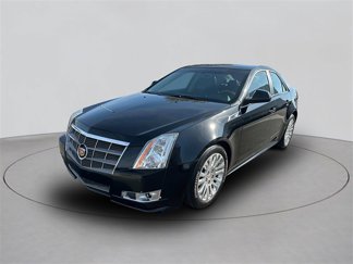 Used 2011 Cadillac CTS Premium image 1