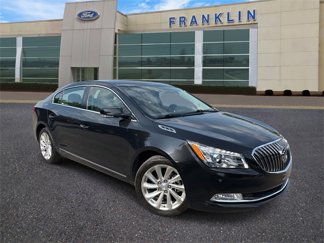 Used 2015 Buick LaCrosse Leather w/ Experience Buick Package image 1