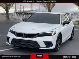 Used 2024 Honda Civic Sport image 1