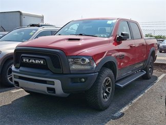 Used 2016 RAM 1500 Rebel w/ Luxury Group image 1