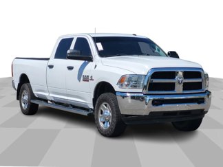 Used 2016 RAM 3500 Tradesman w/ Chrome Appearance Group image 1