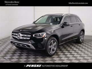 Certified 2022 Mercedes-Benz GLC 300 image 1