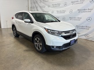 Used 2019 Honda CR-V EX image 1