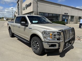 Used 2018 Ford F150 XLT w/ Equipment Group 302A Luxury image 1