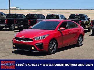 Used 2021 Kia Forte LXS image 1