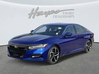 Used 2019 Honda Accord Sport image 1