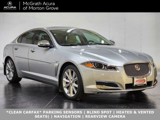 Used 2015 Jaguar XF Portfolio image 1