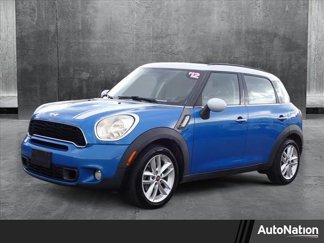 Used 2012 MINI Cooper Countryman S image 1