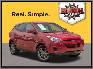 Used 2015 Hyundai Tucson GLS image 1