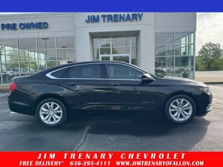 Used 2019 Chevrolet Impala LT image 1