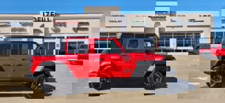 Used 2021 Jeep Wrangler Unlimited Sport image 1