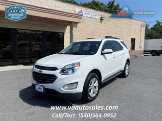 Used 2017 Chevrolet Equinox LT w/ Convenience Package image 1