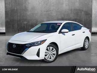 Used 2025 Nissan Sentra S image 1