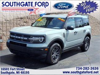 Used 2022 Ford Bronco Sport Big Bend image 1