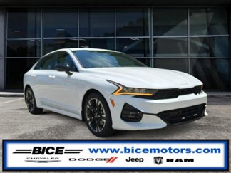 Used 2023 Kia K5 GT-Line image 1
