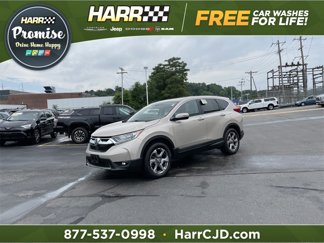 Used 2018 Honda CR-V EX image 1