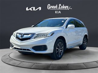 Used 2017 Acura RDX AWD image 1