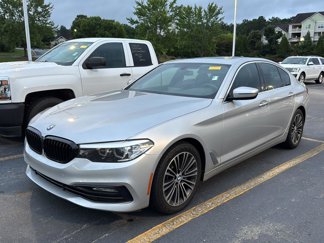 Used 2018 BMW 530i image 1