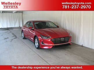 Used 2021 Hyundai Sonata SE image 1