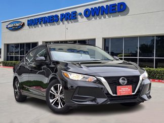 Used 2023 Nissan Sentra SV image 1