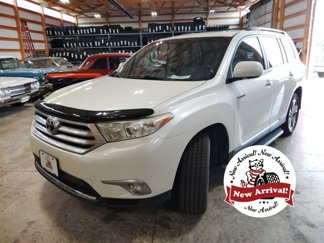 Used 2012 Toyota Highlander Limited w/ Tow Pkg image 1