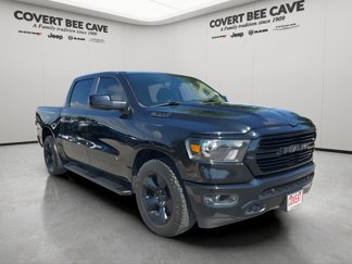 Used 2019 RAM 1500 Big Horn image 1