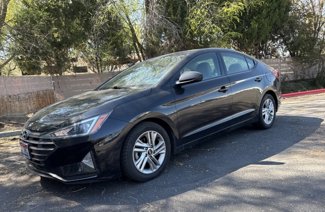 Used 2020 Hyundai Elantra SEL image 1