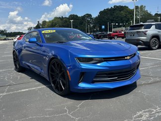 Used 2016 Chevrolet Camaro LT w/ RS Package image 1