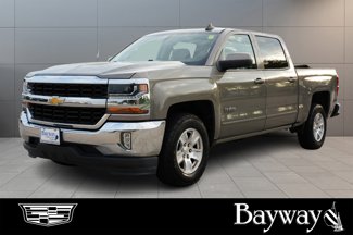 Used 2017 Chevrolet Silverado 1500 LT w/ Texas Edition image 1