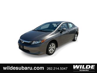 Used 2012 Honda Civic LX image 1